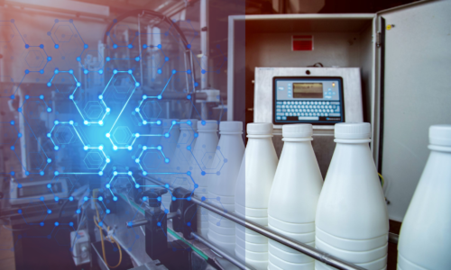Тренды автоматизации/цифровизации молочного рынка глазами отраслевого IT-интегратора. Сравни себя с конкурентами.